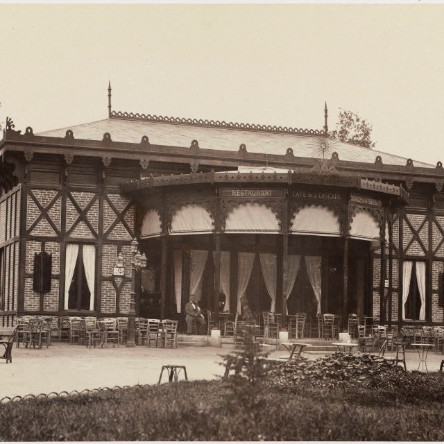 Café de la Cascad,  Paříž | foto: Profimedia