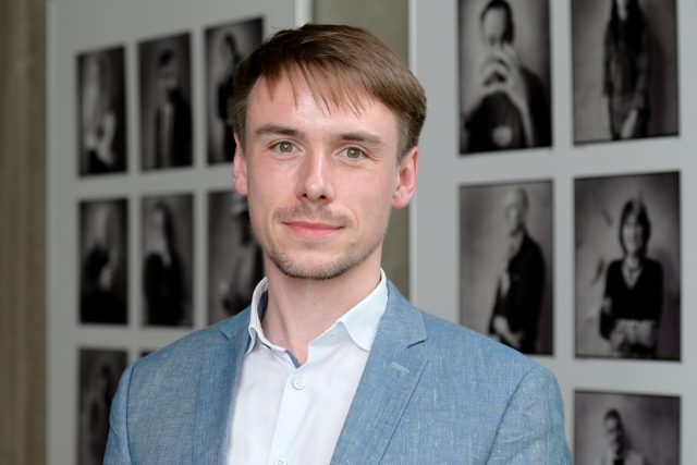 Pavel Trojan,  ředitel Pražského jara | foto: Kateřina Cibulka,  Český rozhlas Plus