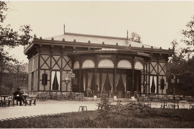Café de la Cascad,  Paříž | foto: Profimedia