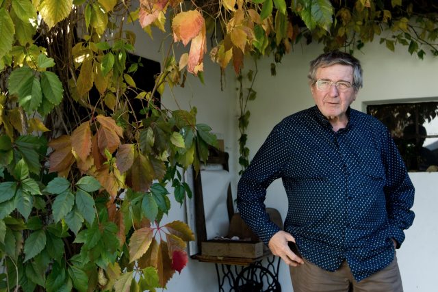 Petr Dorůžka | foto: Petr Dorůžka,  Český rozhlas